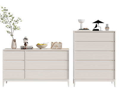 现代玄关柜 边柜3d模型 现代玄关柜 边柜