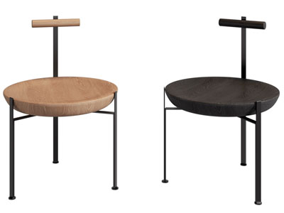 现代休闲椅子 餐椅