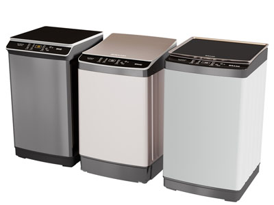 现代全自动洗衣机