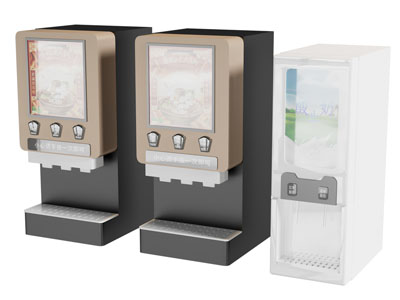 现代商用饮料机 酸奶机 商业设备3d模型 现代商用饮料机 酸奶机 商业设备