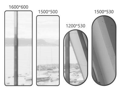 现代穿衣镜 生活用品
