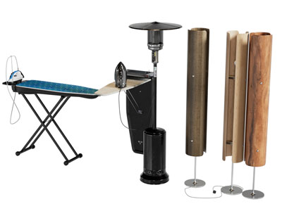 现代落地灯 烫衣板 熨衣板 生活用品