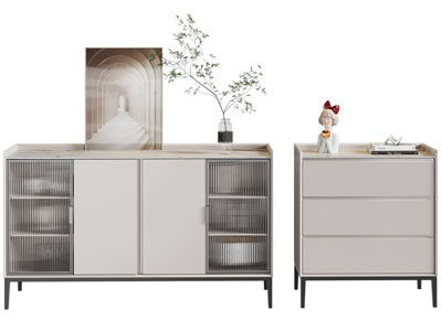 现代餐边柜 边柜 斗柜