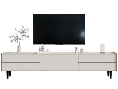 现代电视柜 电视