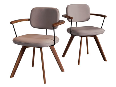 现代休闲椅子 餐椅