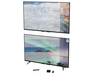 现代液晶显示屏 电视