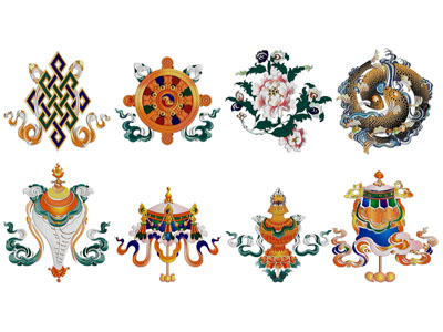 新中式墙饰挂件