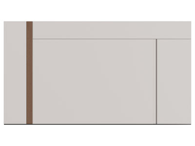 现代背景墙3d模型 现代背景墙