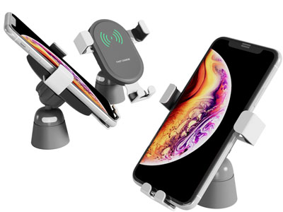 现代支架智能手机