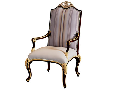 欧式休闲椅子 扶手椅子