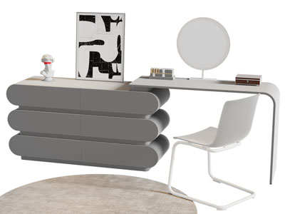 现代化妆 梳妆台