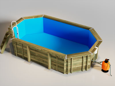 现代游泳池 游泳馆3d模型 现代游泳池 游泳馆