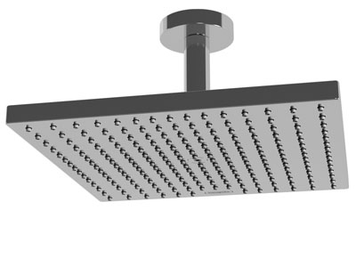 现代淋浴花洒 喷头