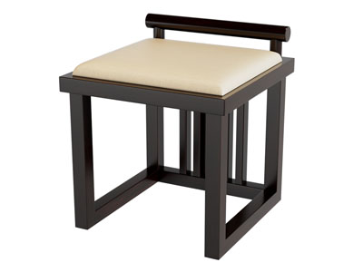 新中式方形凳子