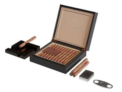 现代雪茄盒 雪茄