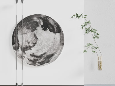 现代天际灯 洗墙灯 钢带灯 壁灯