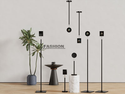 现代日照灯 落地灯 吊灯