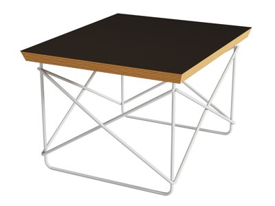 现代方形茶几3d模型 现代方形茶几