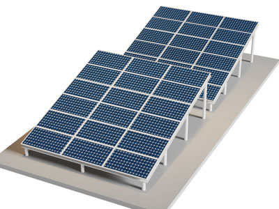 现代光伏板 太阳能光伏板 商业设备3d模型 现代光伏板 太阳能光伏板 商业设备