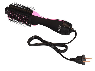 现代电梳子 卷发棒 生活用品