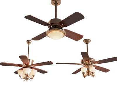 新中式吊扇灯 吊灯 吊扇