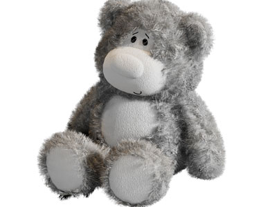 现代儿童玩具 毛绒玩偶小熊