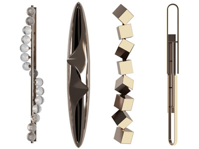 现代壁灯 墙饰挂件