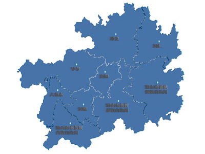 现代地图墙饰挂件