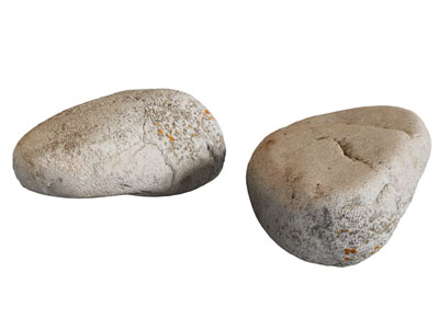 现代岩石 石头 景观石