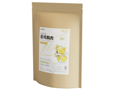 现代食物包装袋