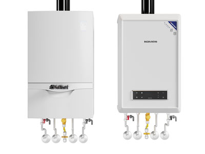 现代热水器3d模型 现代热水器