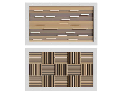 现代天花吊顶3d模型 现代天花吊顶