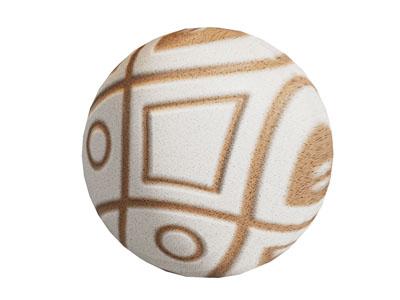 现代花纹布料布艺