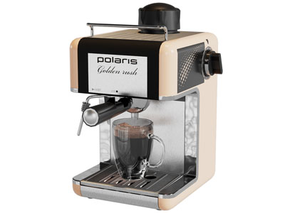 现代咖啡机3d模型 现代咖啡机