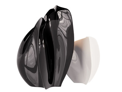 现代工艺品摆件组合