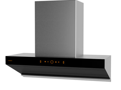 现代抽油烟机 厨房电器3d模型 现代抽油烟机 厨房电器