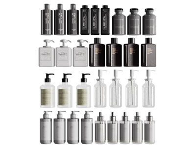 现代护肤品 化妆品