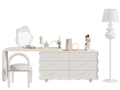 现代化妆 梳妆台