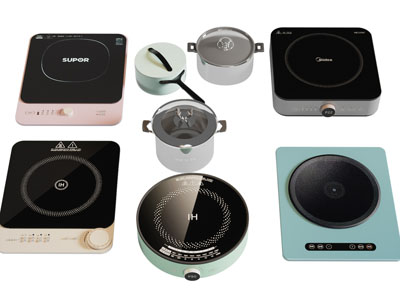 现代电磁炉 锅具