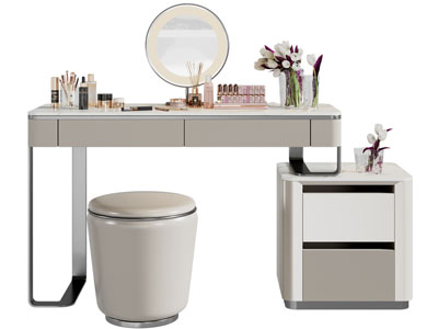 现代化妆 梳妆台