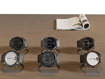 现代手表展示台 展台