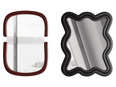 现代装饰镜子 墙饰