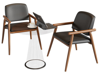 现代休闲椅子 餐椅