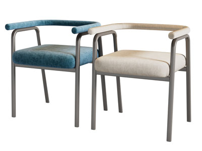 现代扶手椅子 休闲椅子