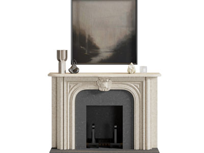 法式壁炉火炉