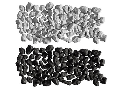 现代景观石头 石子 石块