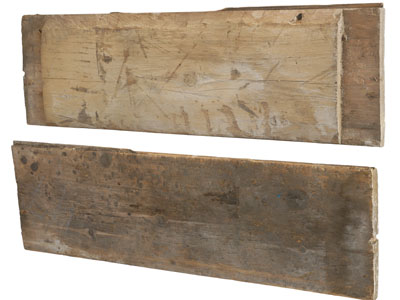 现代旧木板 木材