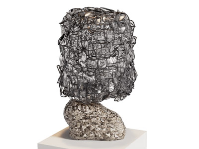 现代抽象雕塑雕刻摆件组合3d模型 现代抽象雕塑雕刻摆件组合