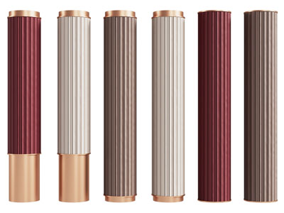 现代轻奢装饰柱子3d模型 现代轻奢装饰柱子