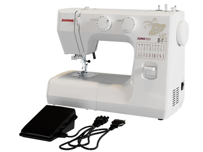 现代缝纫机 生活用品